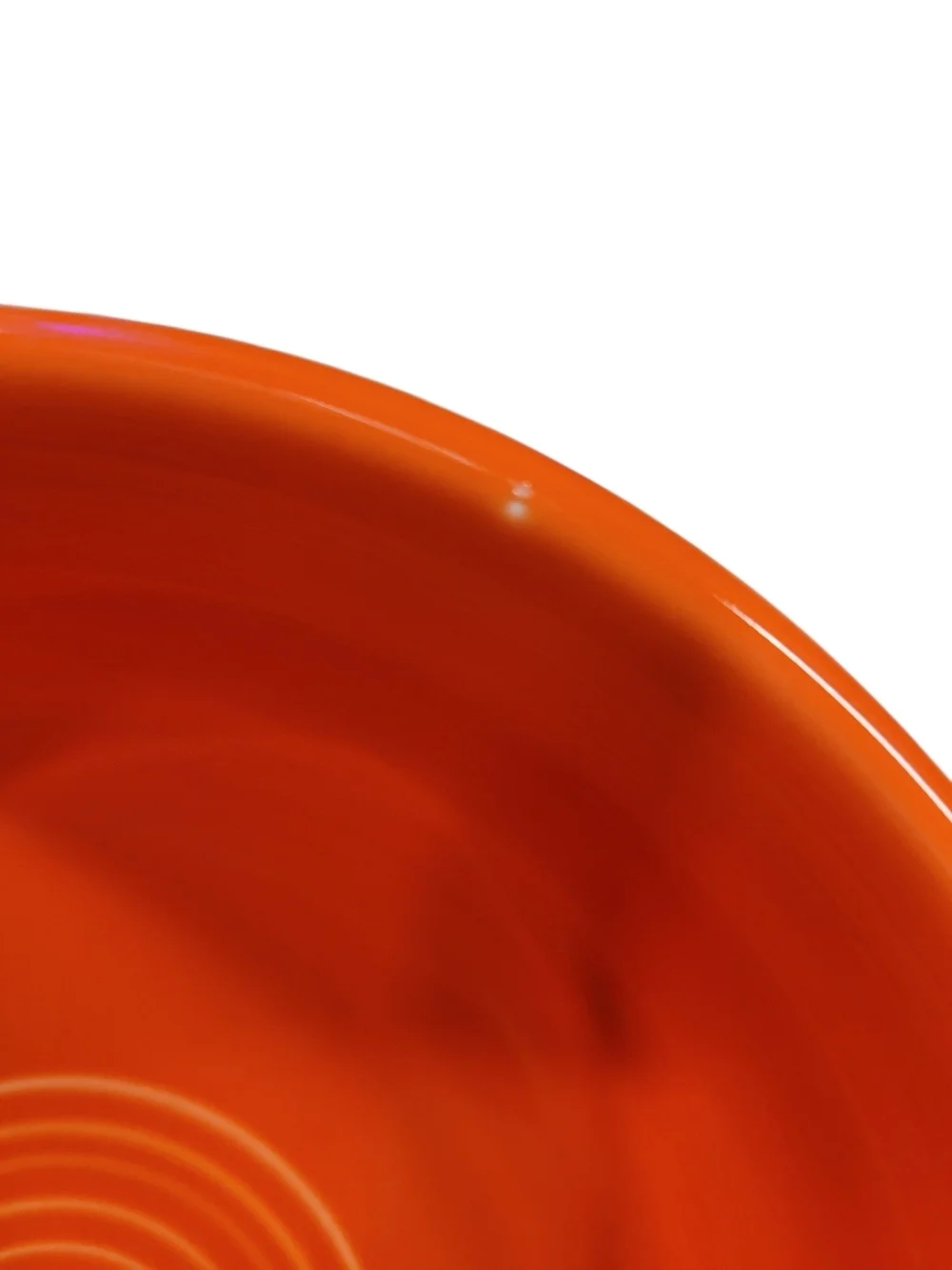 Classic Rim 5 5/8 Inch Small Bowl 15 OZ  POPPY